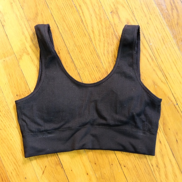 aerie Other - aerie Chill Seamless Padded Bralette